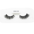 Wholesale Packaging Private Label Real Mink 3D 5D 25mm Strip Eyelashes